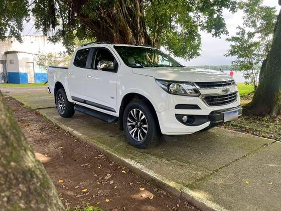 CHEVROLET S10 2.8 LTZ 4X4 CD 16V TURBO DIESEL 4P AUTOMÁTICO